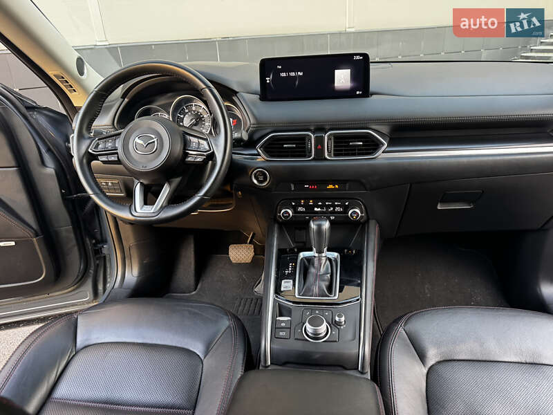 Позашляховик / Кросовер Mazda CX-5 2024 в Києві