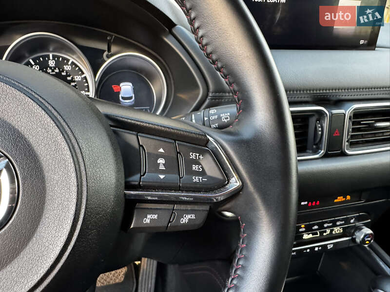 Позашляховик / Кросовер Mazda CX-5 2024 в Києві