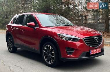Внедорожник / Кроссовер Mazda CX-5 2016 в Днепре