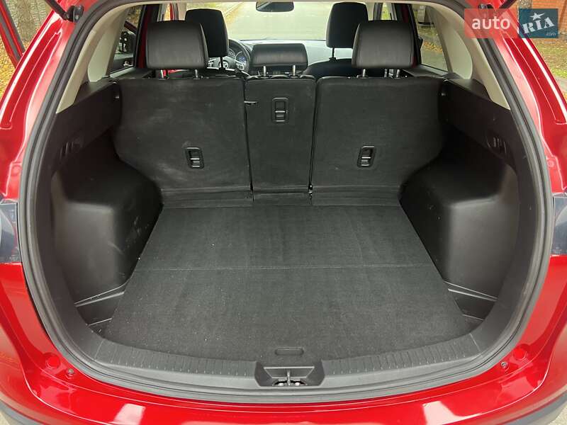 Позашляховик / Кросовер Mazda CX-5 2016 в Дніпрі