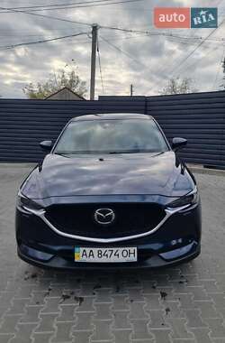 Внедорожник / Кроссовер Mazda CX-5 2019 в Киеве