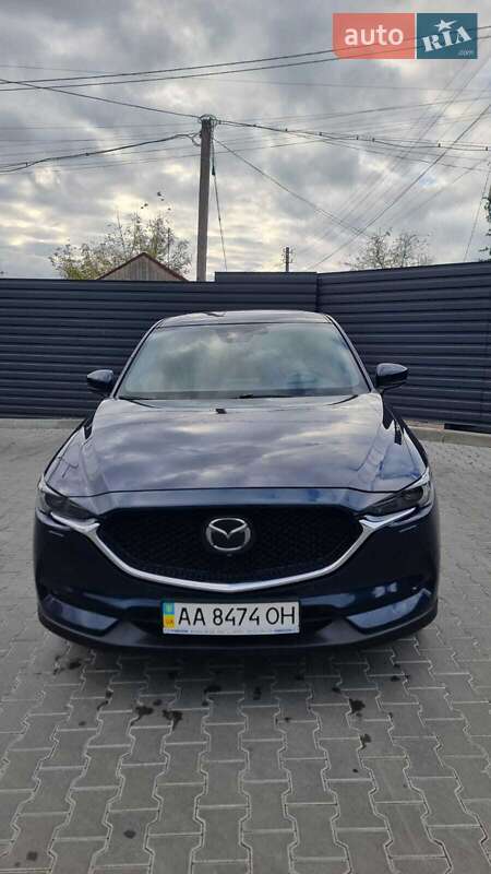 Mazda CX-5 2019 Mazda CX-5 2019