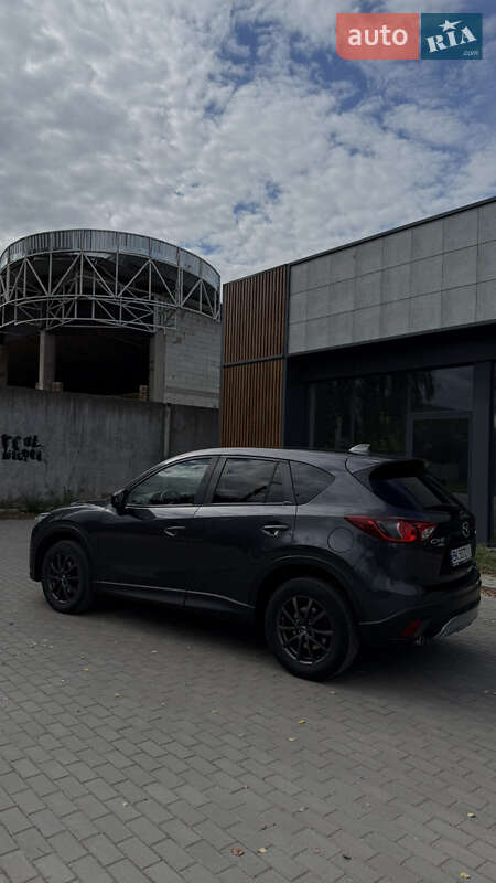 Внедорожник / Кроссовер Mazda CX-5 2014 в Ровно