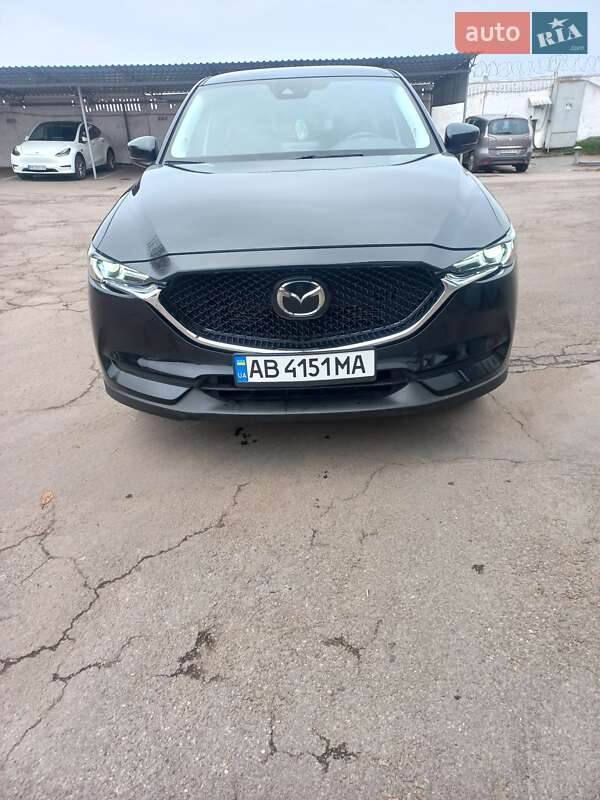 Внедорожник / Кроссовер Mazda CX-5 2020 в Виннице