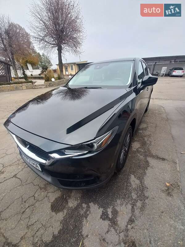 Внедорожник / Кроссовер Mazda CX-5 2020 в Виннице