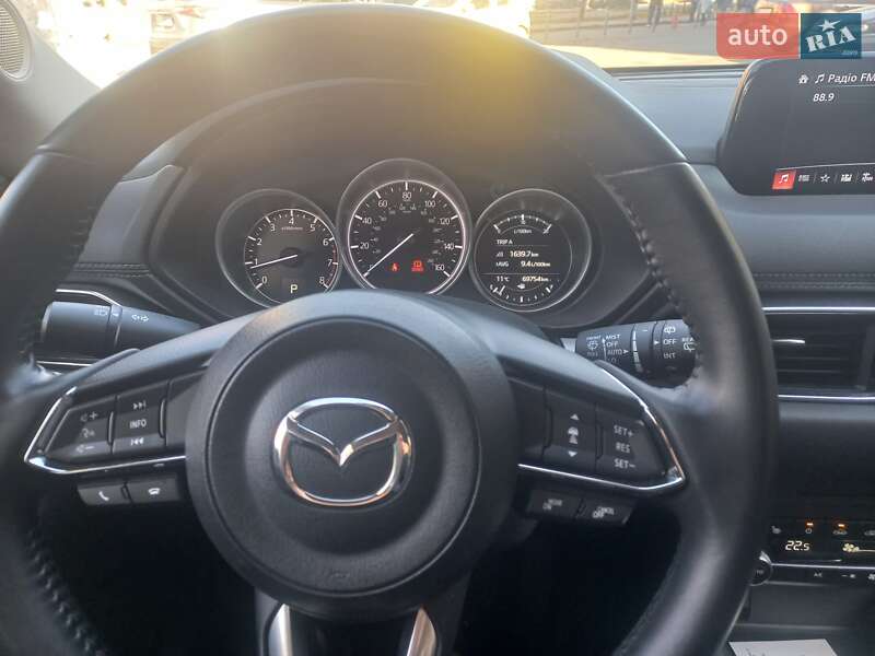 Внедорожник / Кроссовер Mazda CX-5 2020 в Виннице
