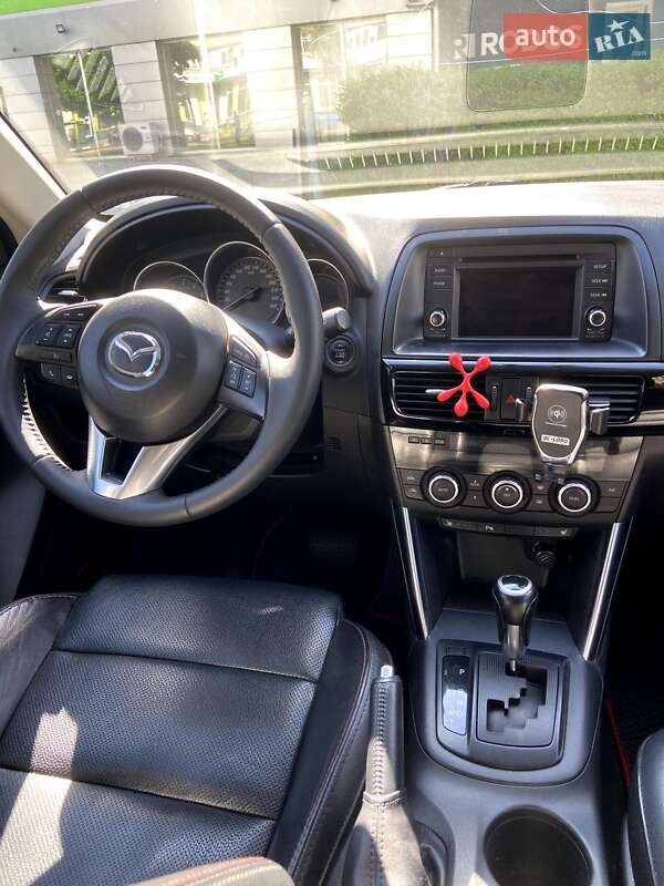 Внедорожник / Кроссовер Mazda CX-5 2012 в Харькове