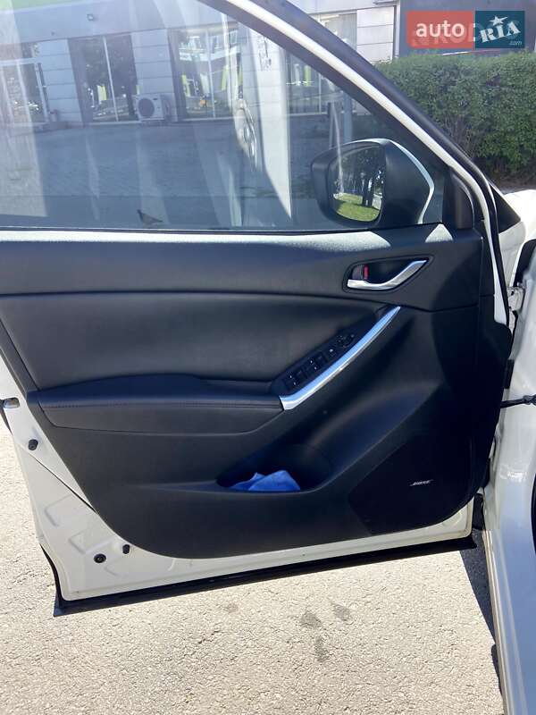 Внедорожник / Кроссовер Mazda CX-5 2012 в Харькове