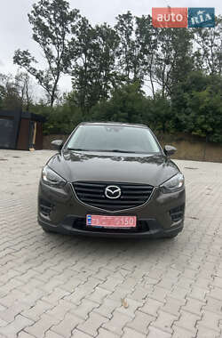 Позашляховик / Кросовер Mazda CX-5 2015 в Чернівцях