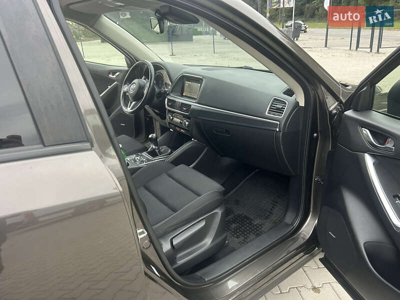 Позашляховик / Кросовер Mazda CX-5 2015 в Чернівцях фото 12 Позашляховик / Кросовер Mazda CX-5 2015 в Чернівцях
