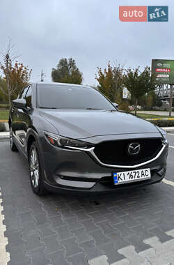 Позашляховик / Кросовер Mazda CX-5 2019 в Ірпені
