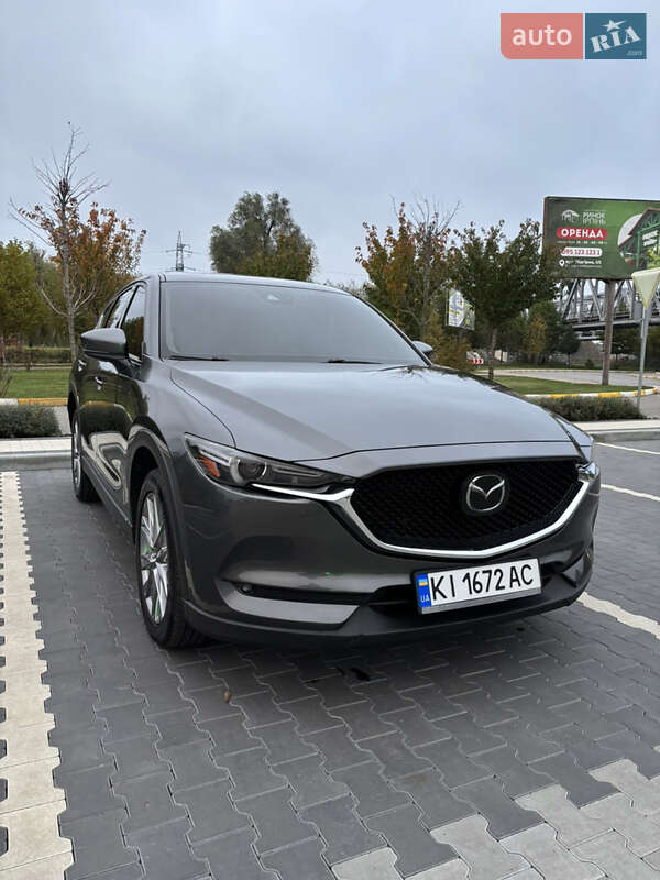 Mazda CX-5 2019