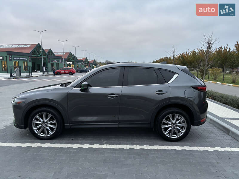 Позашляховик / Кросовер Mazda CX-5 2019 в Ірпені