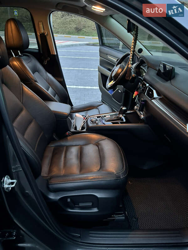 Позашляховик / Кросовер Mazda CX-5 2019 в Ірпені