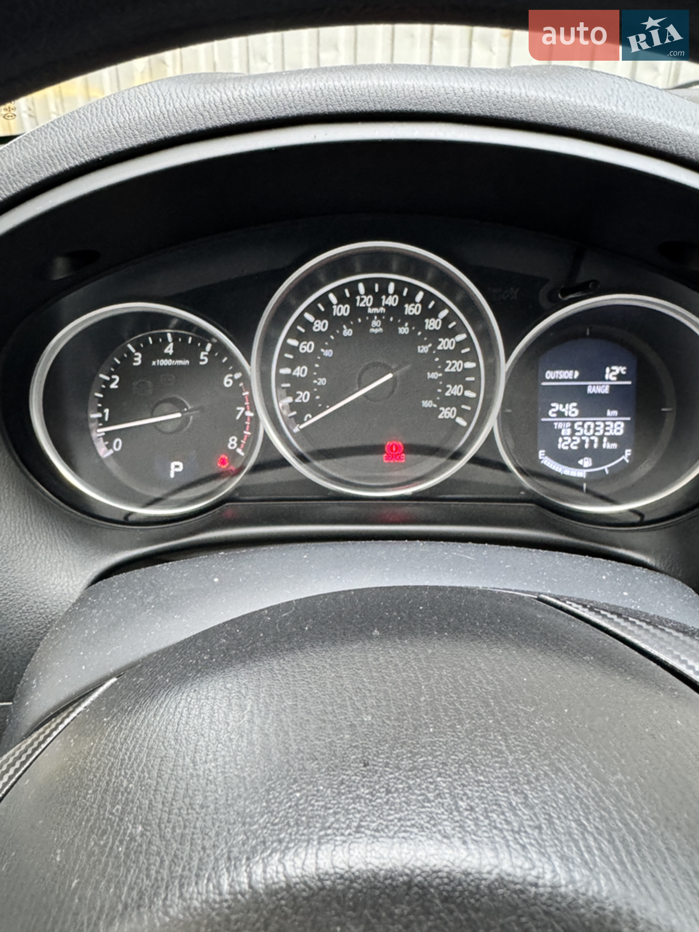 2016 Mazda CX-5 - мініатюра 10
