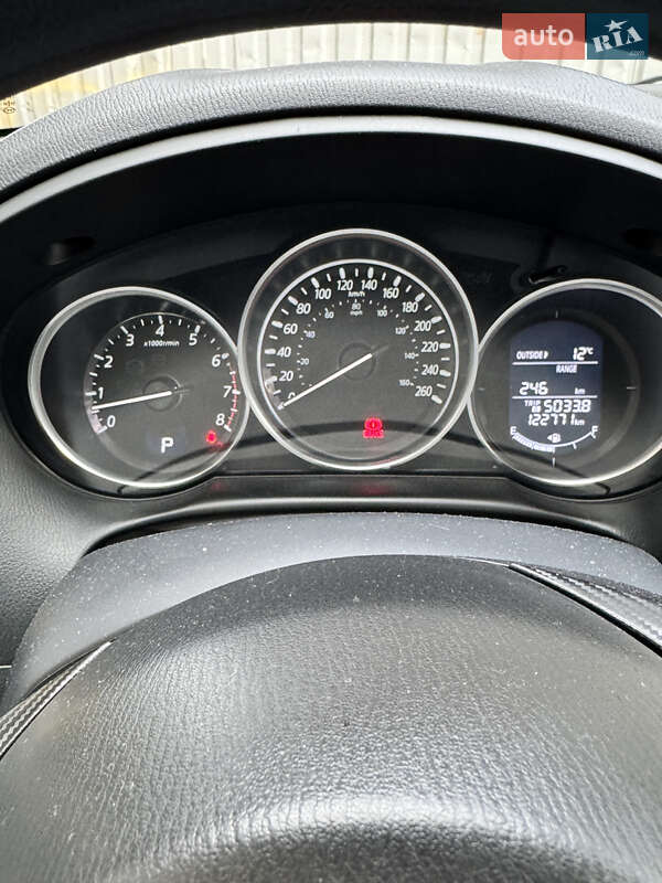 Внедорожник / Кроссовер Mazda CX-5 2016 в Ивано-Франковске фото 10 Внедорожник / Кроссовер Mazda CX-5 2016 в Ивано-Франковске