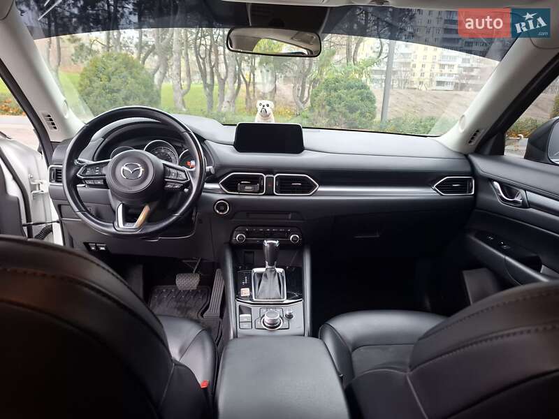 Позашляховик / Кросовер Mazda CX-5 2019 в Дніпрі