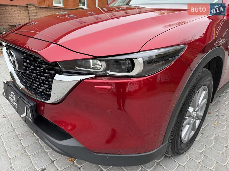 Позашляховик / Кросовер Mazda CX-5 2022 в Вінниці