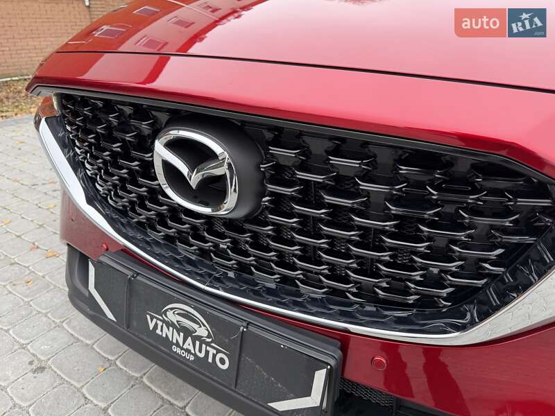 Позашляховик / Кросовер Mazda CX-5 2022 в Вінниці