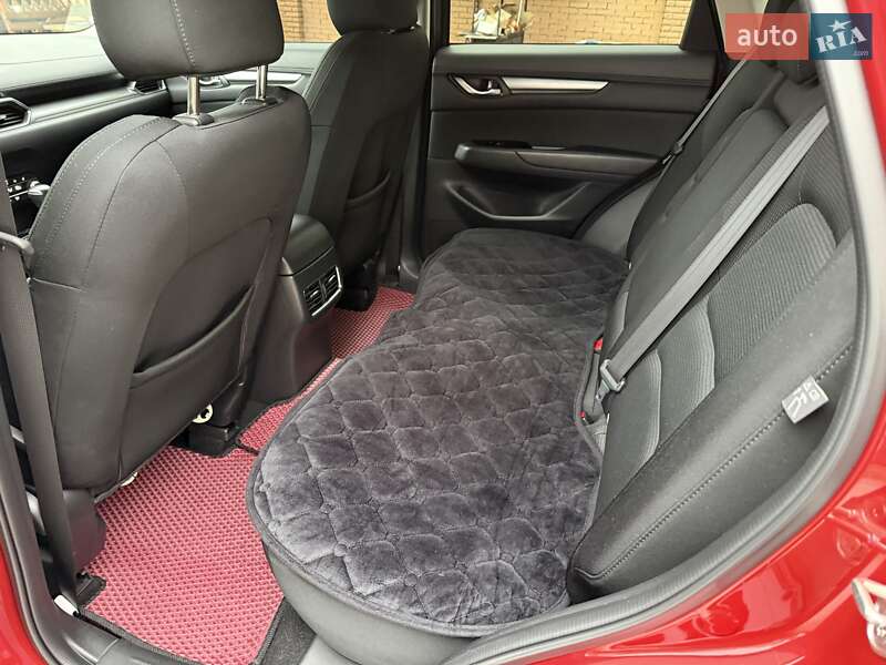 Позашляховик / Кросовер Mazda CX-5 2022 в Вінниці