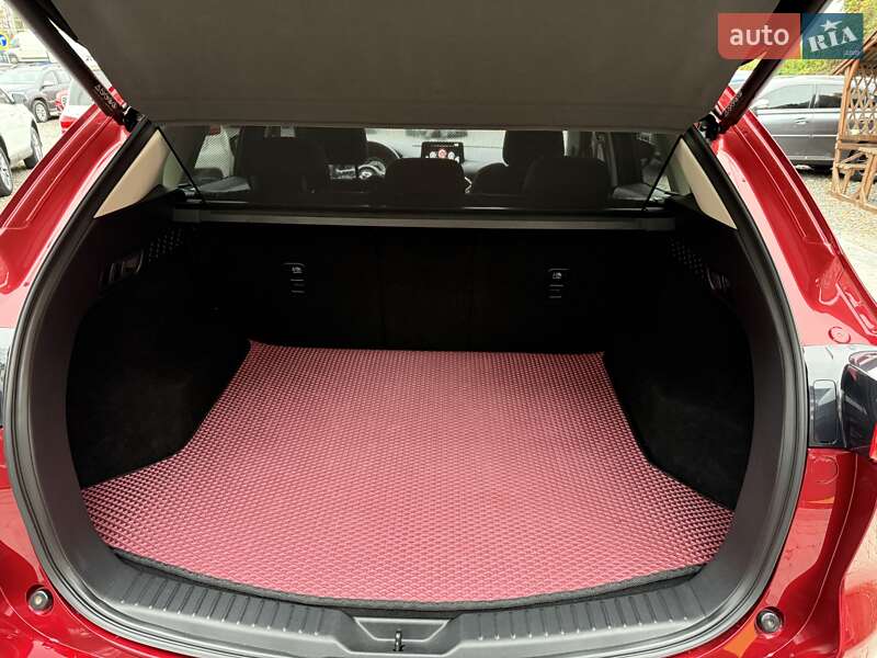 Позашляховик / Кросовер Mazda CX-5 2022 в Вінниці