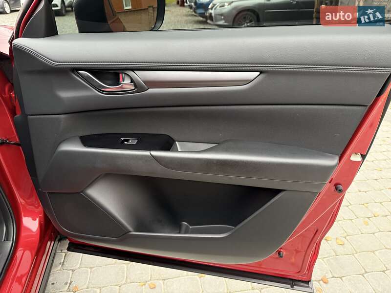 Позашляховик / Кросовер Mazda CX-5 2022 в Вінниці
