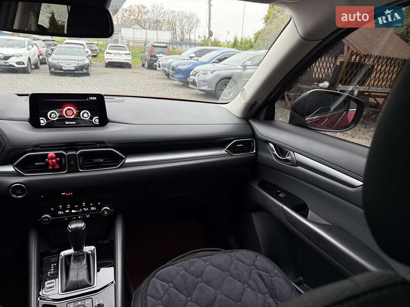 Позашляховик / Кросовер Mazda CX-5 2022 в Вінниці