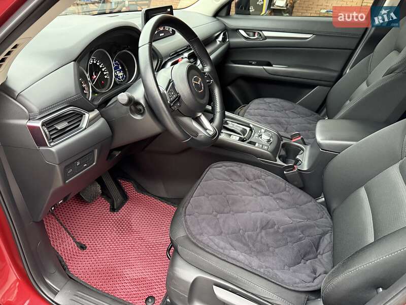 Позашляховик / Кросовер Mazda CX-5 2022 в Вінниці