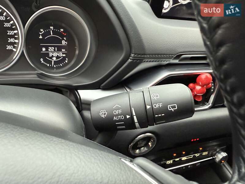 Позашляховик / Кросовер Mazda CX-5 2022 в Вінниці