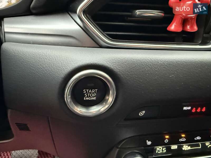 Позашляховик / Кросовер Mazda CX-5 2022 в Вінниці