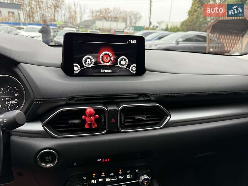 Позашляховик / Кросовер Mazda CX-5 2022 в Вінниці