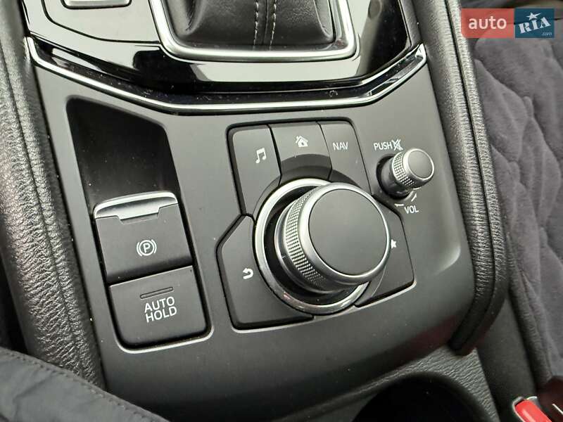 Позашляховик / Кросовер Mazda CX-5 2022 в Вінниці