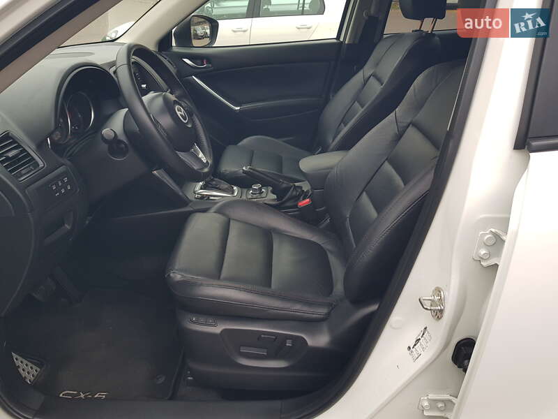 Позашляховик / Кросовер Mazda CX-5 2014 в Рівному