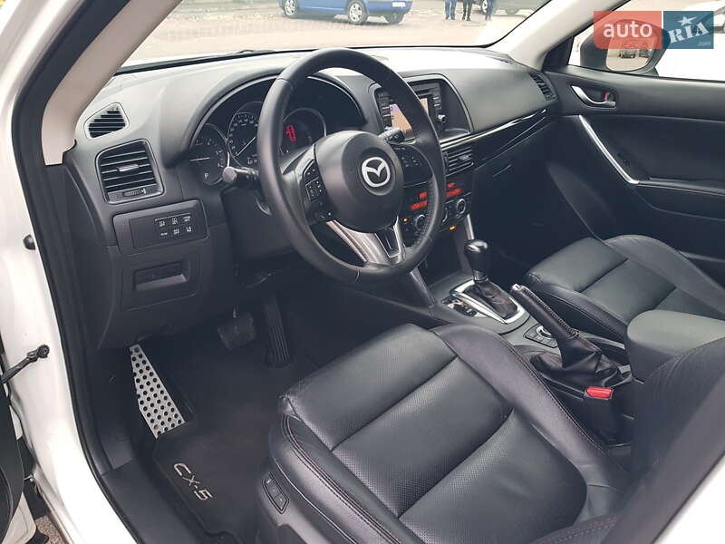 Позашляховик / Кросовер Mazda CX-5 2014 в Рівному