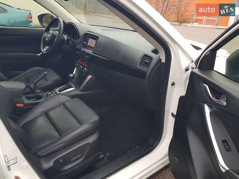 Позашляховик / Кросовер Mazda CX-5 2014 в Рівному