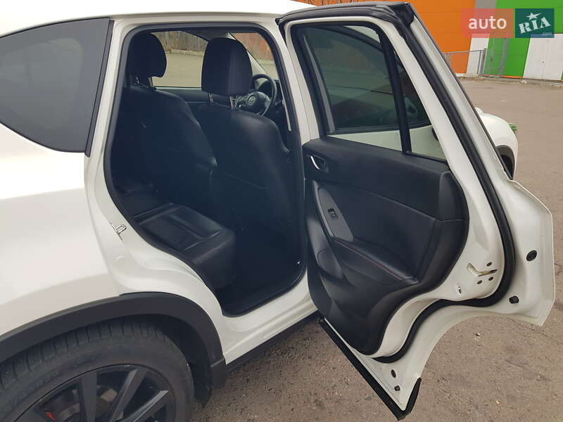 Позашляховик / Кросовер Mazda CX-5 2014 в Рівному