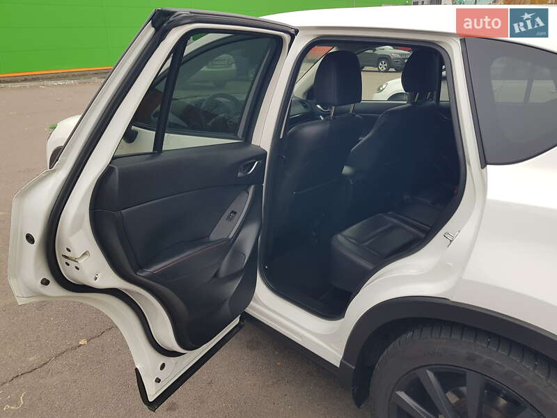 Позашляховик / Кросовер Mazda CX-5 2014 в Рівному