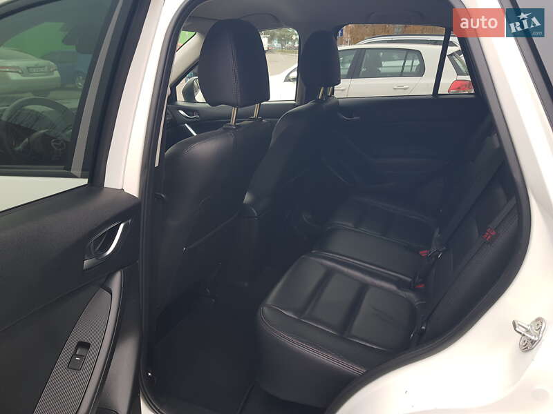 Позашляховик / Кросовер Mazda CX-5 2014 в Рівному