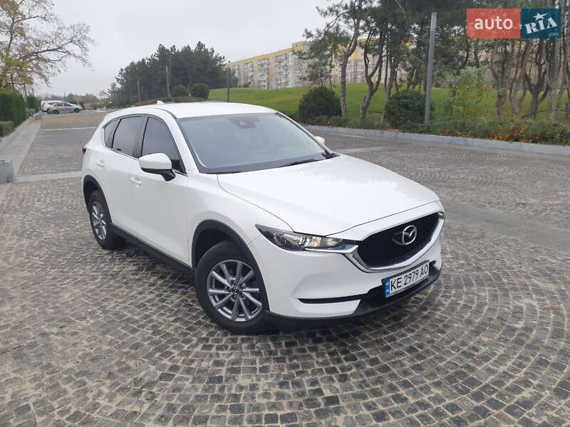 Внедорожник / Кроссовер Mazda CX-5 2020 в Днепре фото 3 Внедорожник / Кроссовер Mazda CX-5 2020 в Днепре