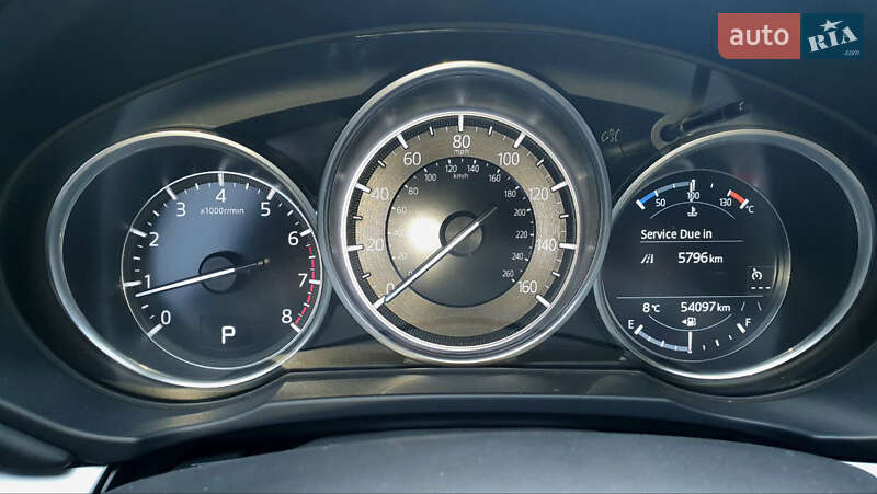 Внедорожник / Кроссовер Mazda CX-5 2020 в Днепре фото 9 Внедорожник / Кроссовер Mazda CX-5 2020 в Днепре