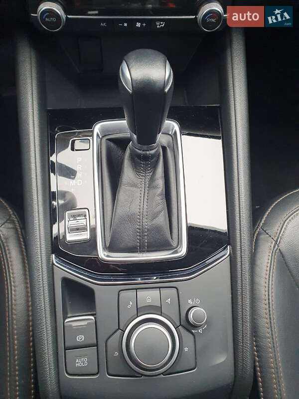 Внедорожник / Кроссовер Mazda CX-5 2020 в Днепре фото 10 Внедорожник / Кроссовер Mazda CX-5 2020 в Днепре