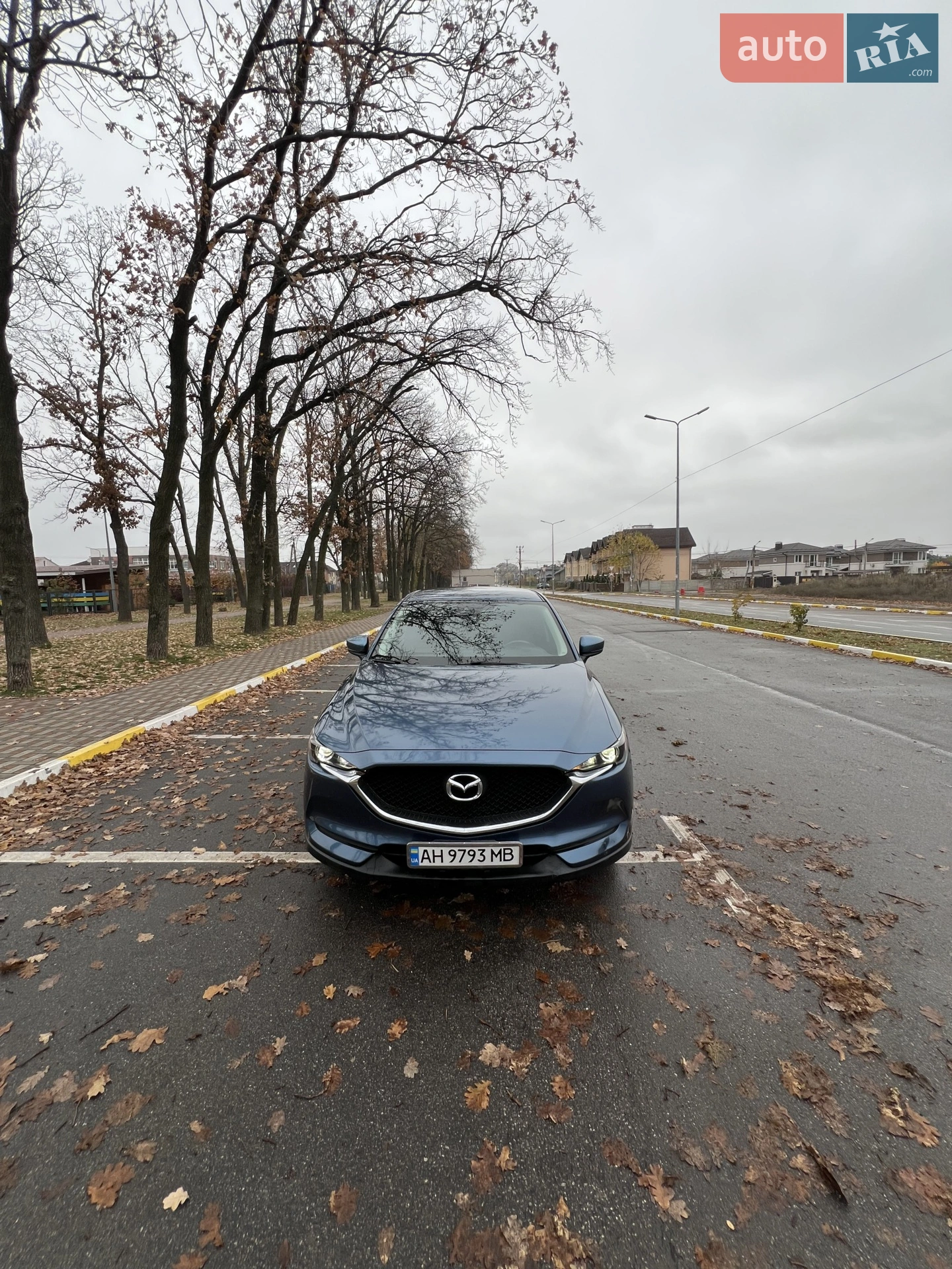 2019 Mazda CX-5 - мініатюра 8