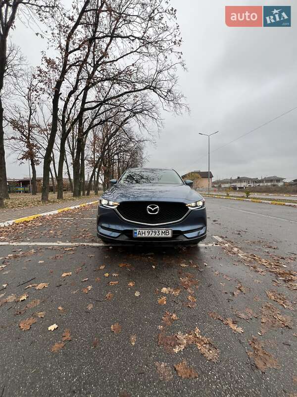 Внедорожник / Кроссовер Mazda CX-5 2019 в Петропавловской Борщаговке