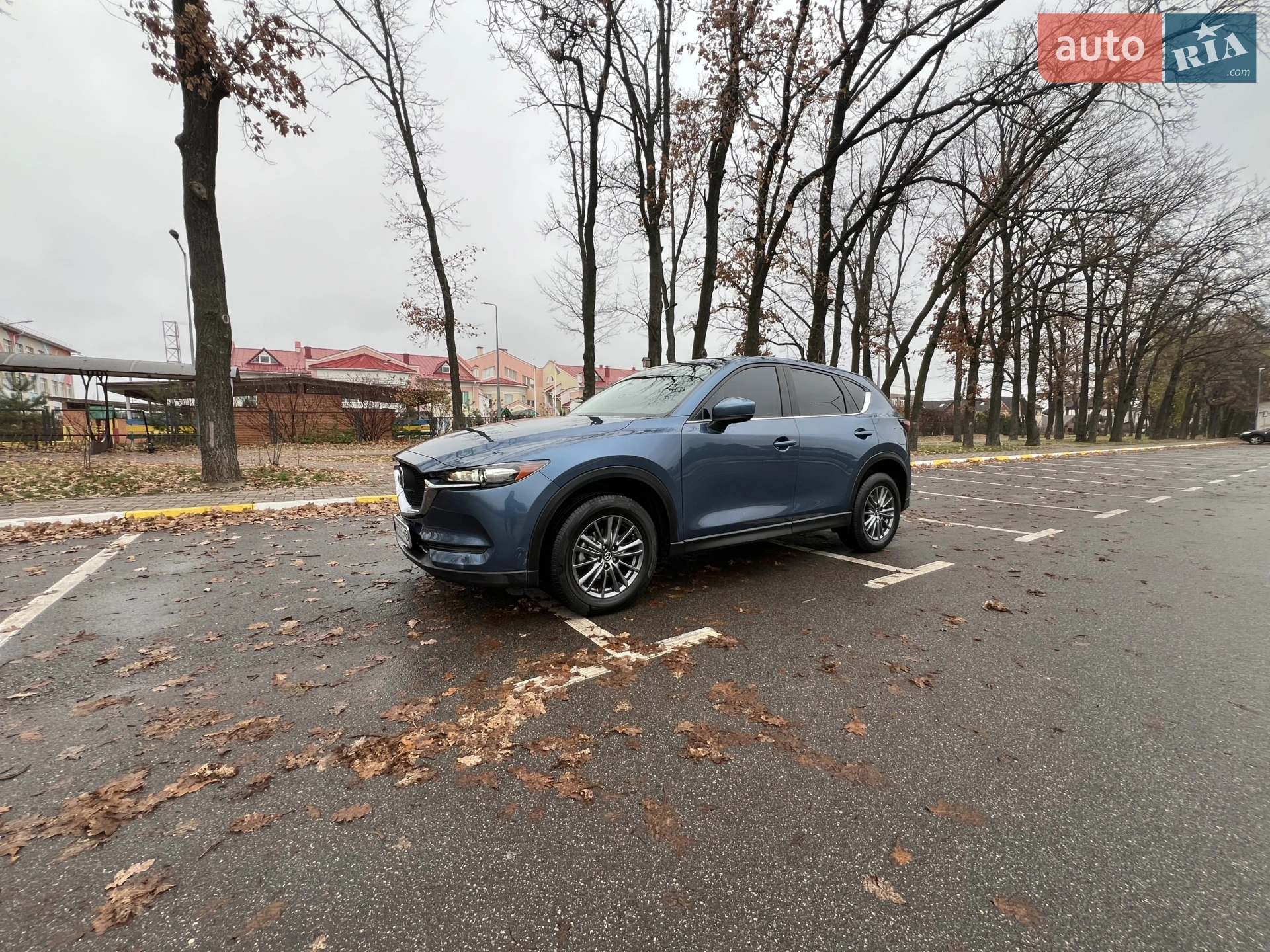 2019 Mazda CX-5 - мініатюра 13
