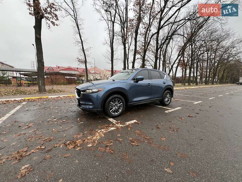 Внедорожник / Кроссовер Mazda CX-5 2019 в Петропавловской Борщаговке
