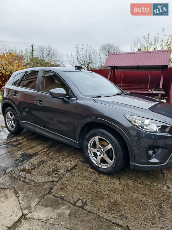 Позашляховик / Кросовер Mazda CX-5 2013 в Гощі фото 4 Позашляховик / Кросовер Mazda CX-5 2013 в Гощі