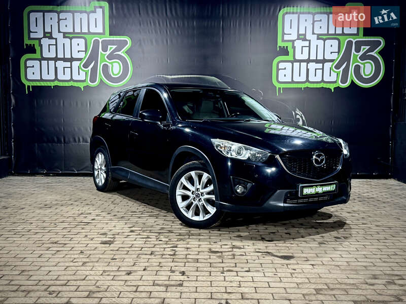 Внедорожник / Кроссовер Mazda CX-5 2012 в Одессе