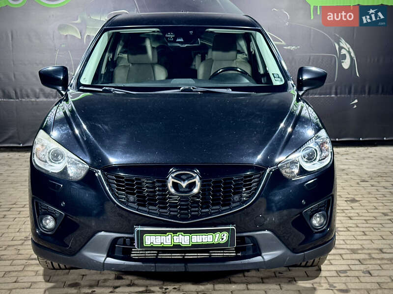 Внедорожник / Кроссовер Mazda CX-5 2012 в Одессе