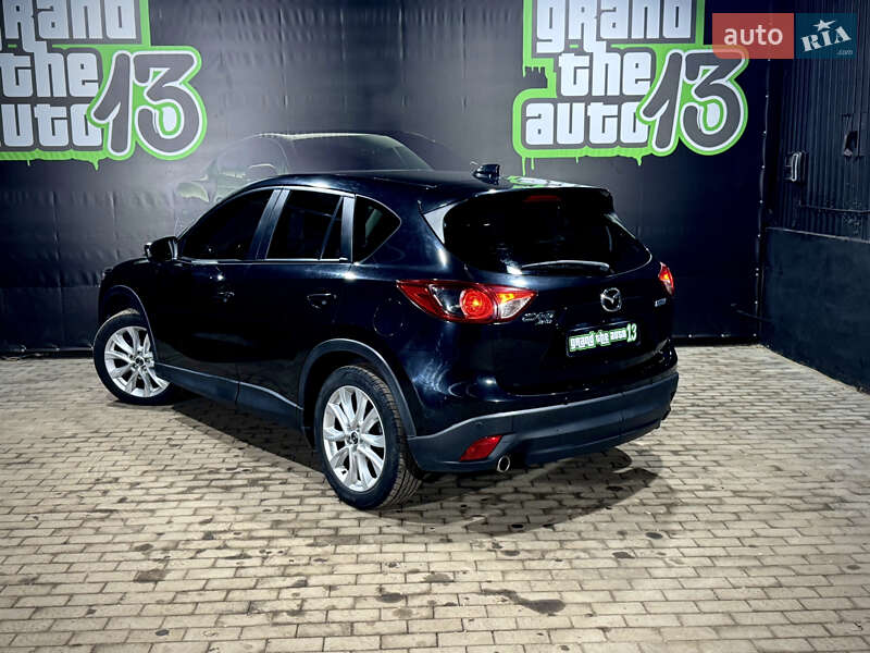 Внедорожник / Кроссовер Mazda CX-5 2012 в Одессе