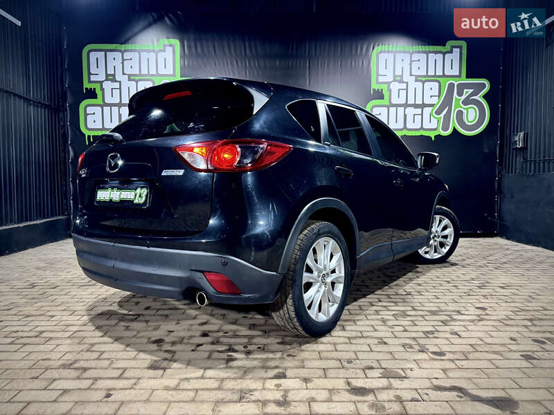 Внедорожник / Кроссовер Mazda CX-5 2012 в Одессе